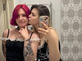 Online adult OdellaAndEdith